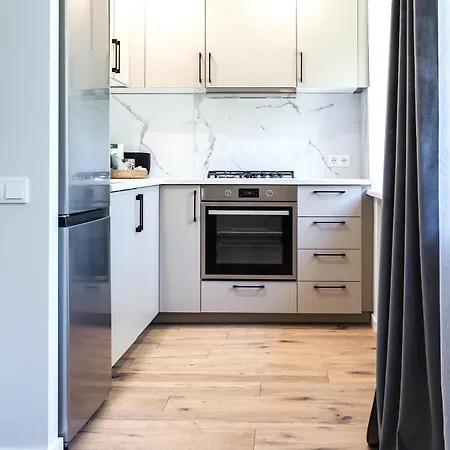 Bright And Cosy Apartment Klaipeda Exterior photo