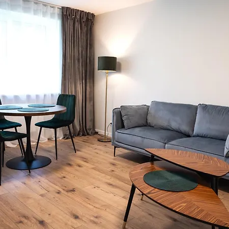 Bright And Cosy Apartment Klaipeda Exterior photo