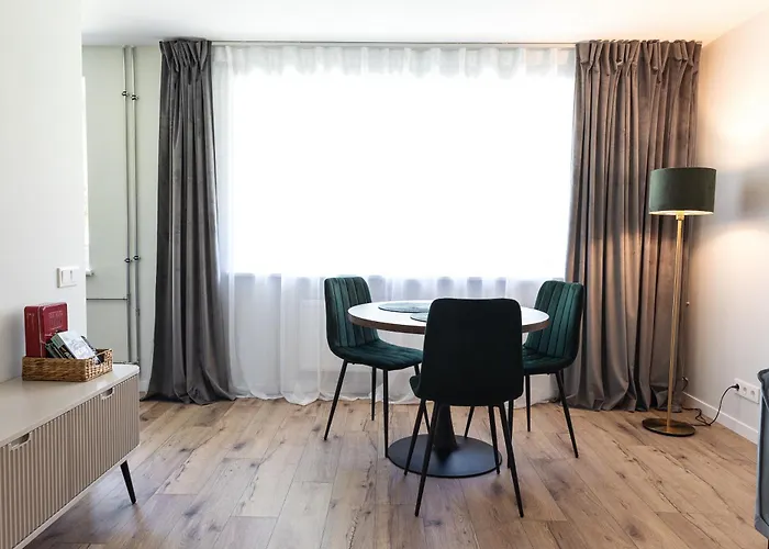Bright And Cosy Apartment