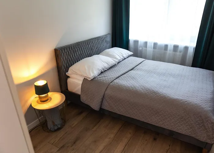 Bright And Cosy Apartment