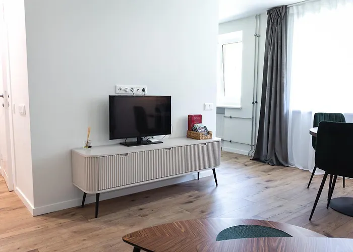 Bright And Cosy Apartment