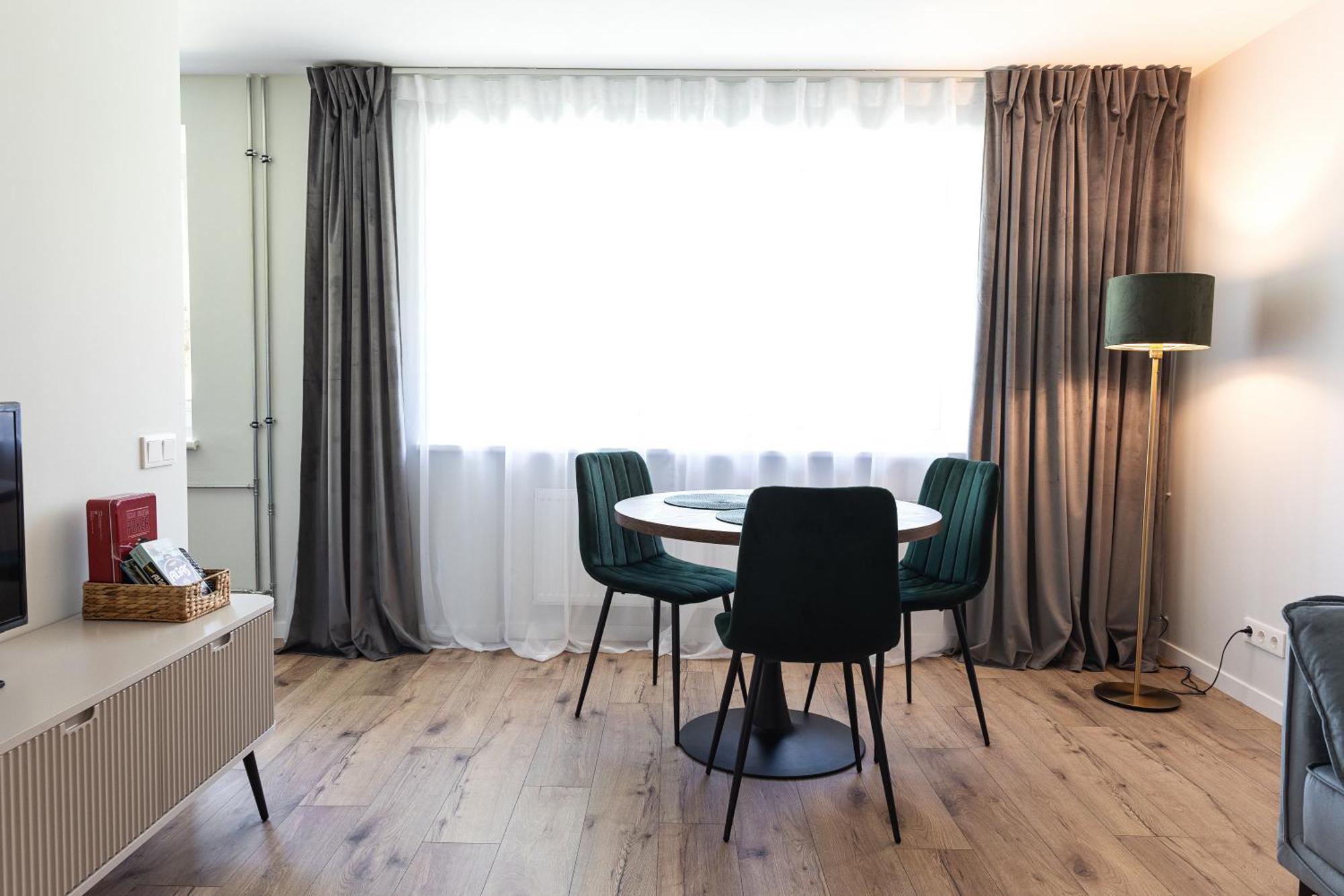 Apartment Bright And Cosy